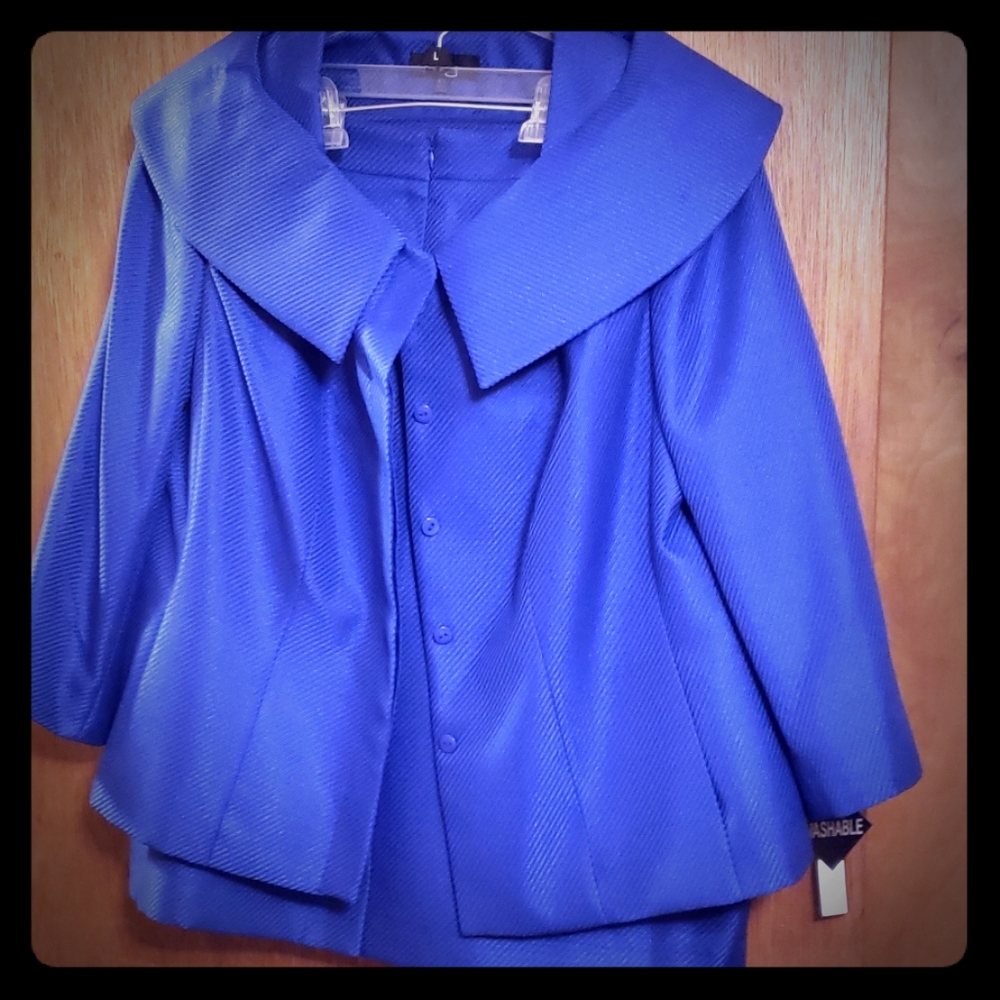 2 pc women's suit